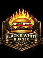 Black & White Burger